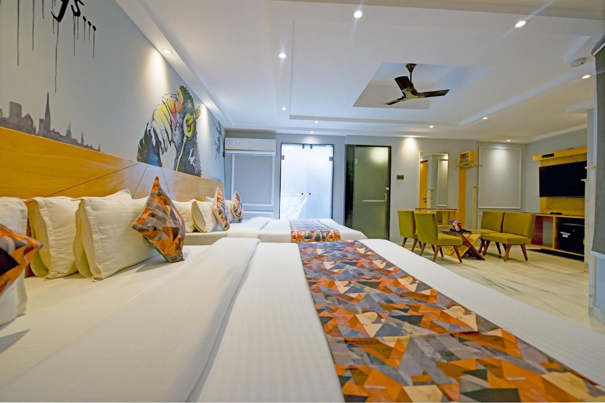 The Yes Please - Traveller Choice Award Winner 2025 New Delhi