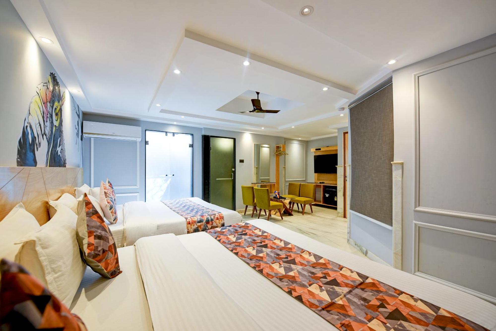 The Yes Please - Traveller Choice Award Winner 2025 4*