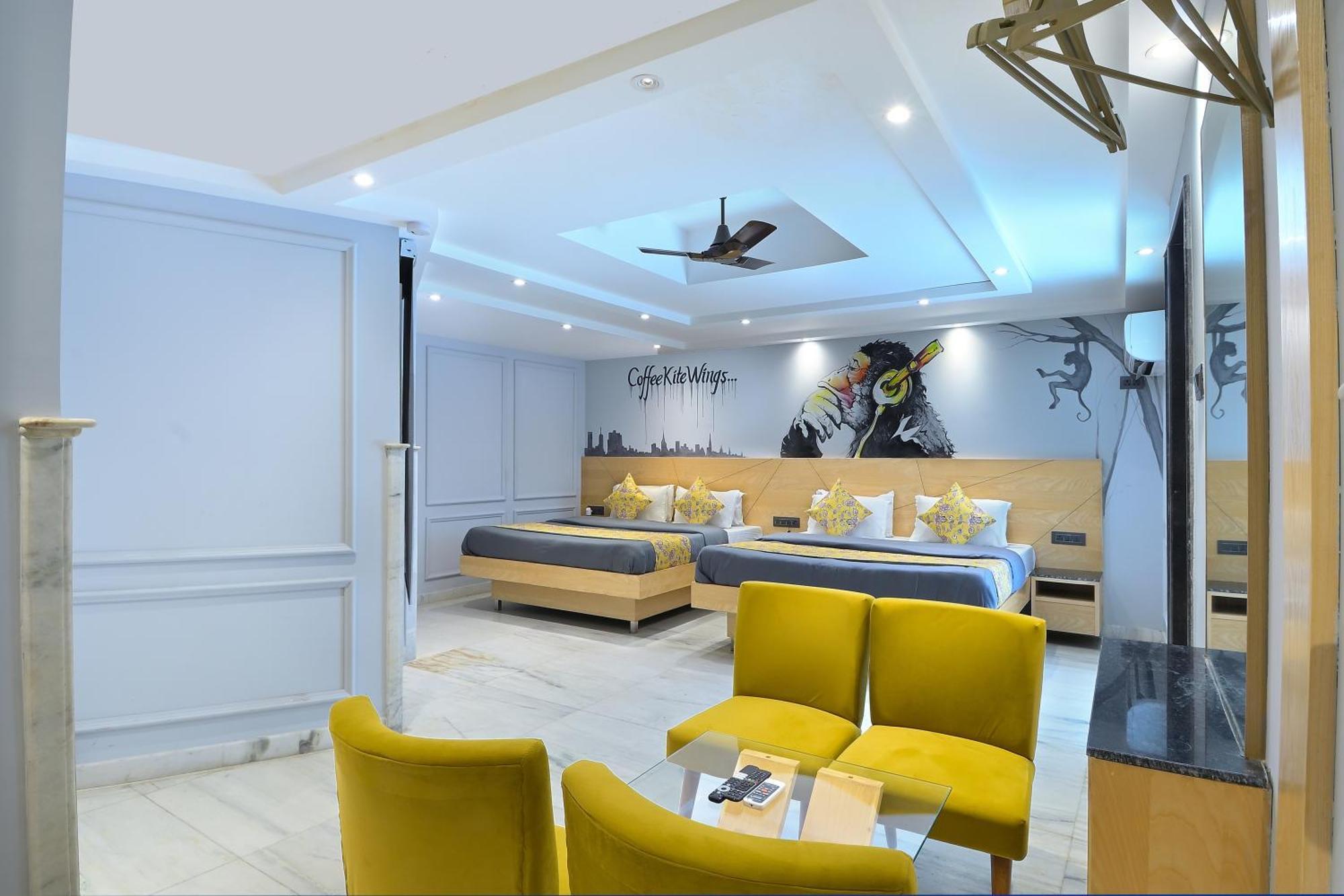 Hotel The Yes Please - Traveller Choice Award Winner 2025 New Delhi