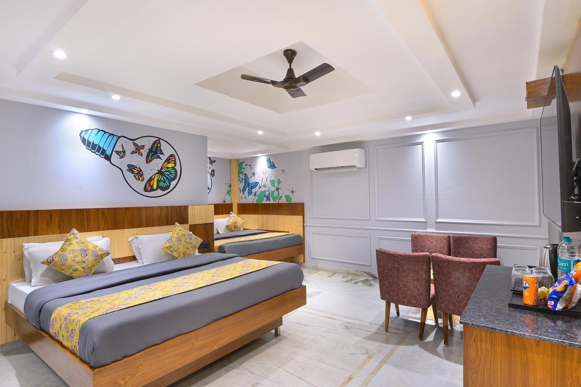 The Yes Please - Traveller Choice Award Winner 2025 Hotel 4*
