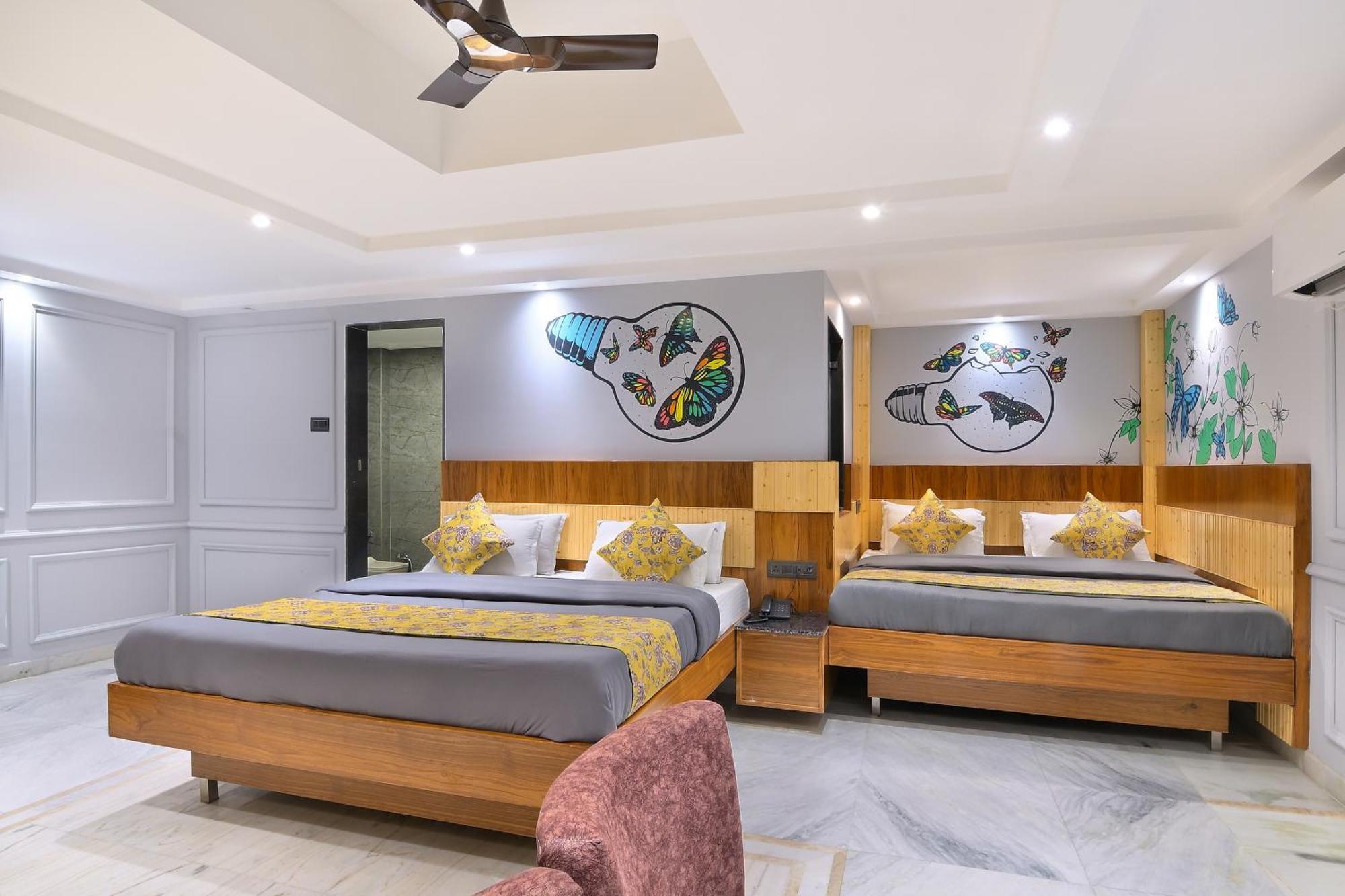 The Yes Please - Traveller Choice Award Winner 2025 Hotel 4*